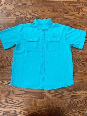 Silver Bait Men's Polo size L